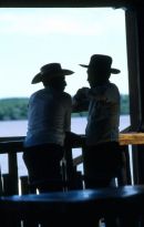 South American Indian Men, Sinamaica